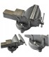 Imadło obrotowe  200 mm 8") ,