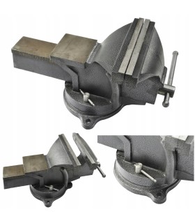 Imadło obrotowe  200 mm 8") ,