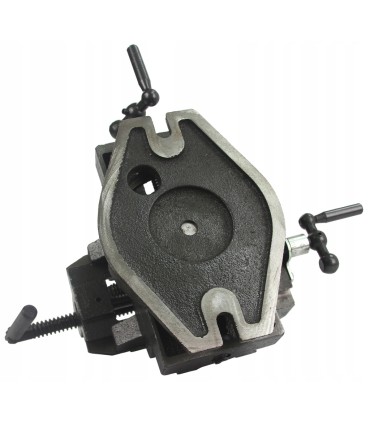 IMADŁO MASZYNOWE DWUOSIOWE KRZYŻOWE 100mm IMADŁA ŻELIWNA KONSTRUKCJA