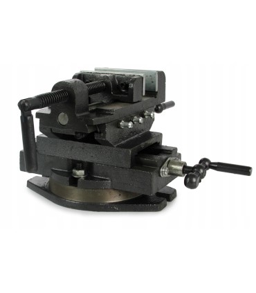 IMADŁO MASZYNOWE DWUOSIOWE KRZYŻOWE 100mm IMADŁA ŻELIWNA KONSTRUKCJA