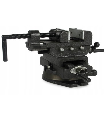 IMADŁO MASZYNOWE DWUOSIOWE KRZYŻOWE 100mm IMADŁA ŻELIWNA KONSTRUKCJA