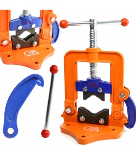 IMADŁO DO RUR 3" HYDRAULICZNE ZACISKOWE ŻELIWNY KORPUS WYTRZYMAŁE SOLIDNE