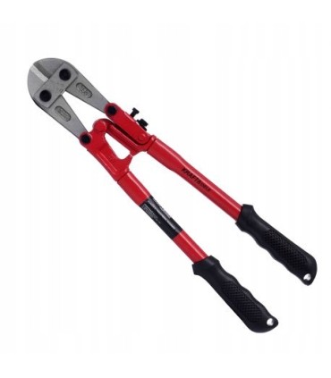 NOŻYCE DO CIĘCIA DRUTU PRĘTÓW ŁAŃCUCHÓW HARTOWANE 14" 355MM ERGONOMICZNE