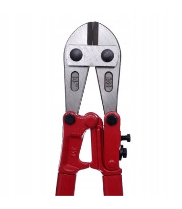 NOŻYCE DO CIĘCIA DRUTU PRĘTÓW ŁAŃCUCHÓW HARTOWANE 14" 355MM ERGONOMICZNE