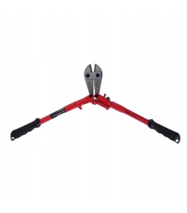 NOŻYCE DO CIĘCIA DRUTU PRĘTÓW ŁAŃCUCHÓW HARTOWANE 14" 355MM ERGONOMICZNE