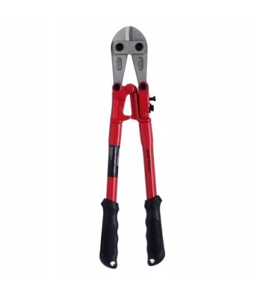 NOŻYCE DO CIĘCIA DRUTU PRĘTÓW ŁAŃCUCHÓW HARTOWANE 14" 355MM ERGONOMICZNE