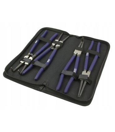 SZCZYPCE SEGERA 12" ZESTAW ZEWNĘTRZNE WEWNĘTRZNE PRAKTYCZNY POKROWIEC 4SZT