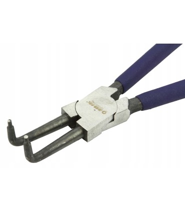 SZCZYPCE SEGERA 12" ZESTAW ZEWNĘTRZNE WEWNĘTRZNE PRAKTYCZNY POKROWIEC 4SZT