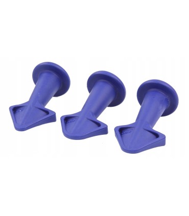 ZESTAW DO ROZPROWADZANIA I USUWANIA SILIKONU SPOIN TRWAŁY POLIMER SOLIDNE