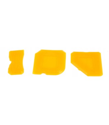 ZESTAW DO ROZPROWADZANIA I USUWANIA SILIKONU SPOIN TRWAŁY POLIMER SOLIDNE