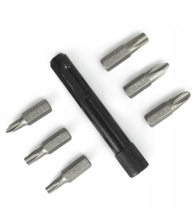 UCHWYT DO BITÓW NA SDS PLUS REDUKCJA 6 BITÓW SDS+ ADAPTER DO MŁOTÓW UDAR