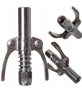 AUTOMATYCZNA KOŃCÓWKA SMAROWNICY TYP III 6 SZCZĘK 10000 PSI