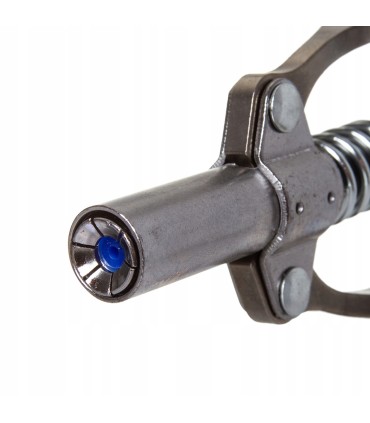 AUTOMATYCZNA KOŃCÓWKA SMAROWNICY TYP III 6 SZCZĘK 10000 PSI