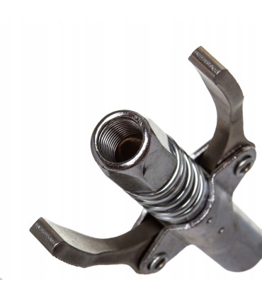 AUTOMATYCZNA KOŃCÓWKA SMAROWNICY TYP III 6 SZCZĘK 10000 PSI