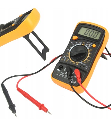 LUTOWNICA PRECYZYJNA KOLBOWA MULTIMETR ODSYSACZ DUŻY ZESTAW ETUI CYNA GĄBKA