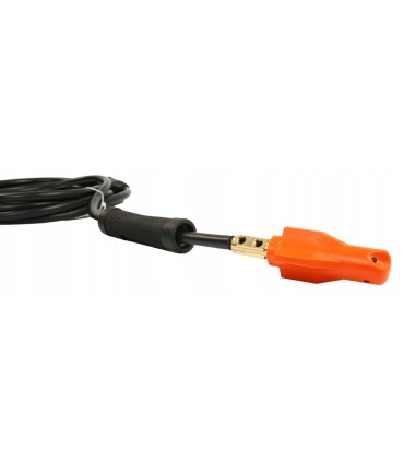 UCHWYT SPAWALNICZY 300A ELEKTRODOWY MMA CAŁKOWICIE IZOLOWANY WYSOKA JAKOŚĆ