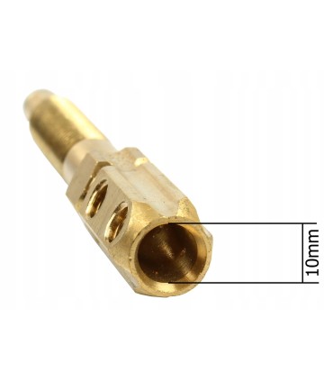 UCHWYT SPAWALNICZY 300A ELEKTRODOWY MMA CAŁKOWICIE IZOLOWANY WYSOKA JAKOŚĆ