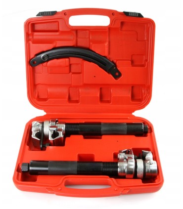 ŚCIĄGACZ DO SPRĘŻYN MECHANICZNY 23-280MM WYGODNA WALIZKA PROSTY MONTAŻ