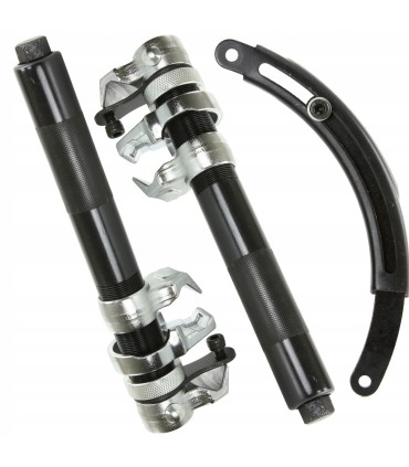 ŚCIĄGACZ DO SPRĘŻYN MECHANICZNY 23-280MM WYGODNA WALIZKA PROSTY MONTAŻ
