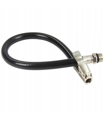 Wężyk  do pompowania czarny