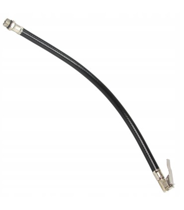 Wężyk  do pompowania czarny