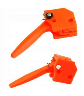 RĄCZKA MANETKA GAZU DO ŚWIDRA SPALINOWEGO SZYBKA I PROSTA INSTALACJA