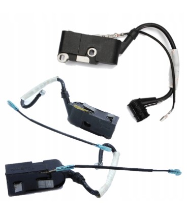 CEWKA ZAPŁONOWA KOMPLETNA DO PILARKI 5200 CS-58 CS-65 DO NAC MATRIX