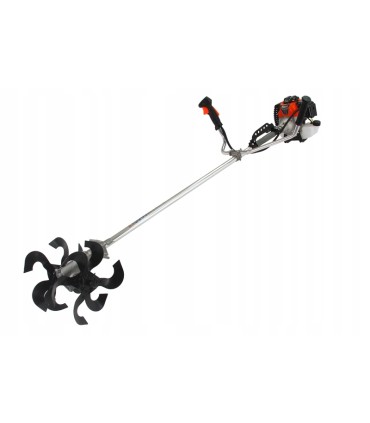 GLEBOGRYZARKA PRZYSTAWKA DO KOSY 28MM 9T NAKŁADKA WAŁEK 9 FREZÓW