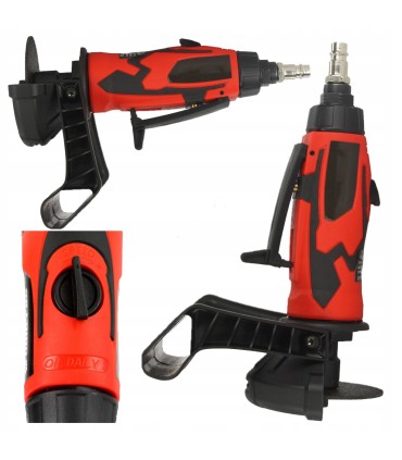 PRZECINARKA PNEUMATYCZNA LEKKA PORĘCZNA DO CIĘCIA KAROSERII BLACHY OSŁONA