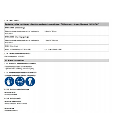 Olej do silników spalinowych 4t 