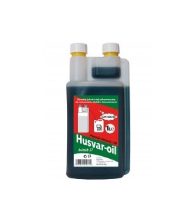 Olej 1L zielony do mieszanki