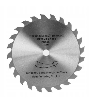 PIŁA STOŁOWA KRAJZEG 1650 W