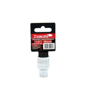 NASADKA SZEŚCIOKĄTNA 1/2" 9MM 25GW TRWAŁOŚĆ I ODPORNOŚĆ NA OBCIĄŻENIA