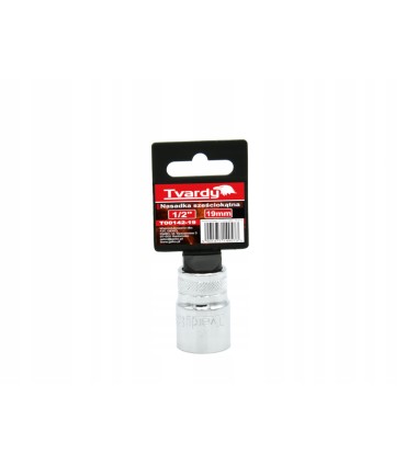 NASADKA SZEŚCIOKĄTNA 1/2" 19MM 25GW TRWAŁOŚĆ ODPORNOŚĆ NA OBCIĄŻENIA