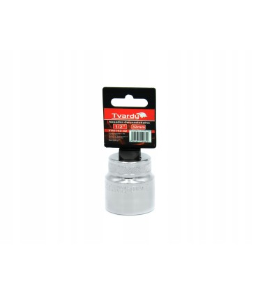 NASADKA DWUNASTOKĄTNA 1/2" 32MM 25GW TRWAŁOŚĆ ODPORNOŚĆ NA OBCIĄŻENIA