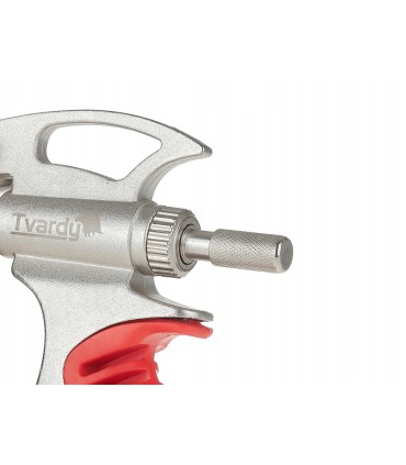 Pistolet Do Pianki Samoczyszczący No-Clean Piany Montażowej Wykończenia