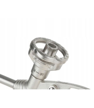 Pistolet Do Pianki Samoczyszczący No-Clean Piany Montażowej Wykończenia