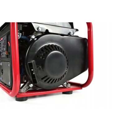 AGREGAT SPALINOWY PRĄDOTWÓRCZY 2KM 720W DWUSUWOWY 66cc MIESZANKA