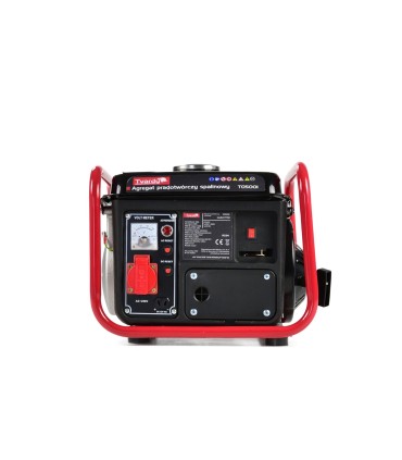 AGREGAT SPALINOWY PRĄDOTWÓRCZY 2KM 720W DWUSUWOWY 66cc MIESZANKA