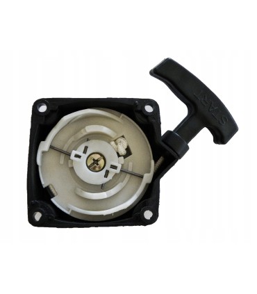 STARTER ROZRUSZNIK SZARPAK DO KOSIARKI SPALINOWEJ TRWAŁY I NIEZAWODNY