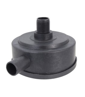 FILTR POWIETRZA DO KOMPRESORA 1/2 200-400L WLOTOWY DO SPRĘŻARKI PLASTIKOWY