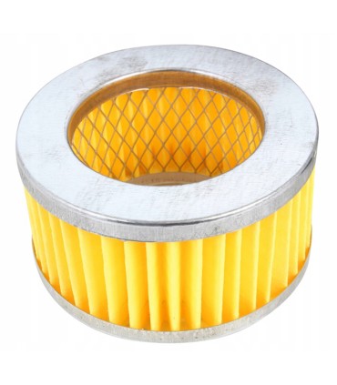 FILTR POWIETRZA DO KOMPRESORA 1/2 200-400L WLOTOWY DO SPRĘŻARKI PLASTIKOWY