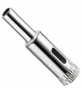 OTWORNICA WIERTŁO DO GRESU 16 MM DO WIERCENIA NA MOKRO I NA SUCHO STAL