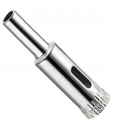 OTWORNICA WIERTŁO DO GRESU 16 MM DO WIERCENIA NA MOKRO I NA SUCHO STAL