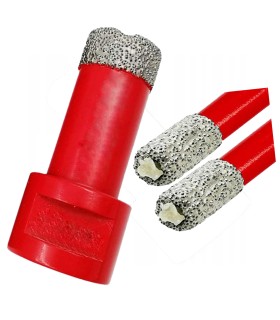 OTWORNICA 35 MM KORONKA DIAMENTOWA DO GLAZURY 35MM M14 11 000 RPM