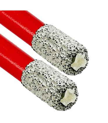 OTWORNICA DIAMENTOWA KORONKA GRES M14 / 60mm M14 STALOWA DO SZLIFIEREK