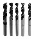 WIERTŁA DO METALU WIERTŁO HSS 5 ELEMENTÓW 10-15 MM KOMPLET TRWAŁE ODPORNE