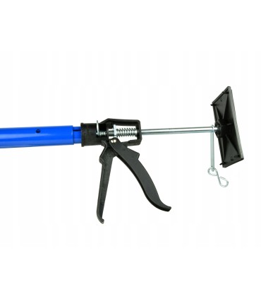 PODPORA SUFITOWA ROZPIERAK TELESKOPOWY 115-290 CM PRECYZYJNA REGULACJA