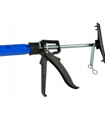 PODPORA SUFITOWA ROZPIERAK TELESKOPOWY 115-290 CM PRECYZYJNA REGULACJA