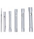 KLUCZE DO ŚWIEC ZAPŁONOWYCH RUROWE 8-17MM 6 SZTUK STAL NARZĘDZIOWA
